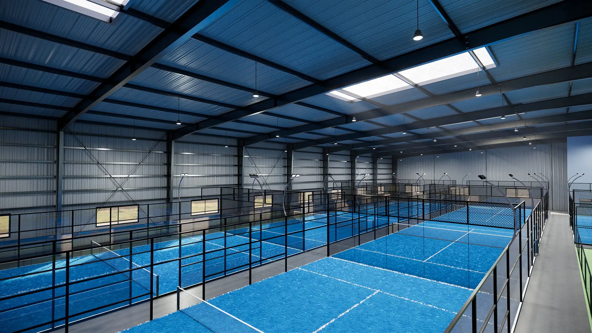 Logo Pals Padel Centrum 